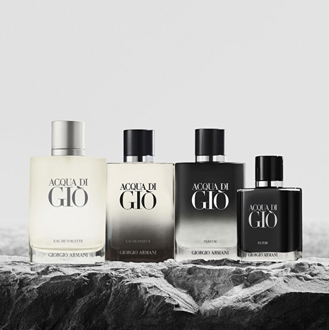 Giorgio Armani Acqua Di Gi&ograve; Elixir - parf&eacute;m 50ml kvepalai Vyrams