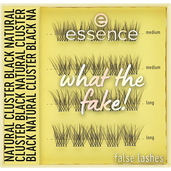 Essence What the Fake! False Lashes 06 Moterims