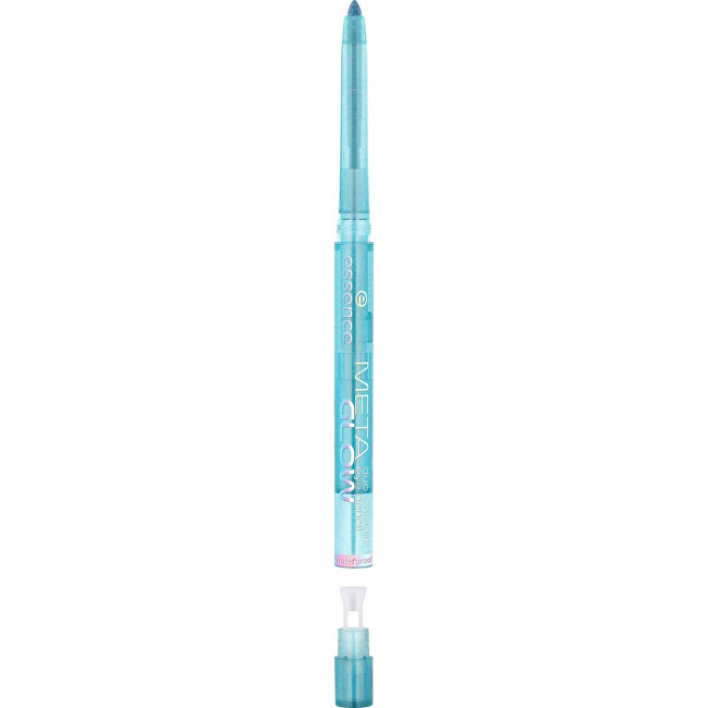 Essence Meta Glow Eye Pencil 0.22 g 04 Chromalicious Moterims