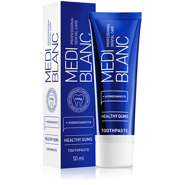 MEDIBLANC Healthy Gums Toothpaste 50 ml 50ml Unisex