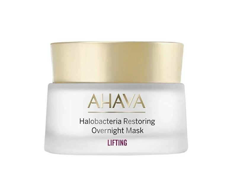 AHAVA Halobacteria Restoring Overnight Mask (Overnight Mask) 50 ml 50ml Moterims