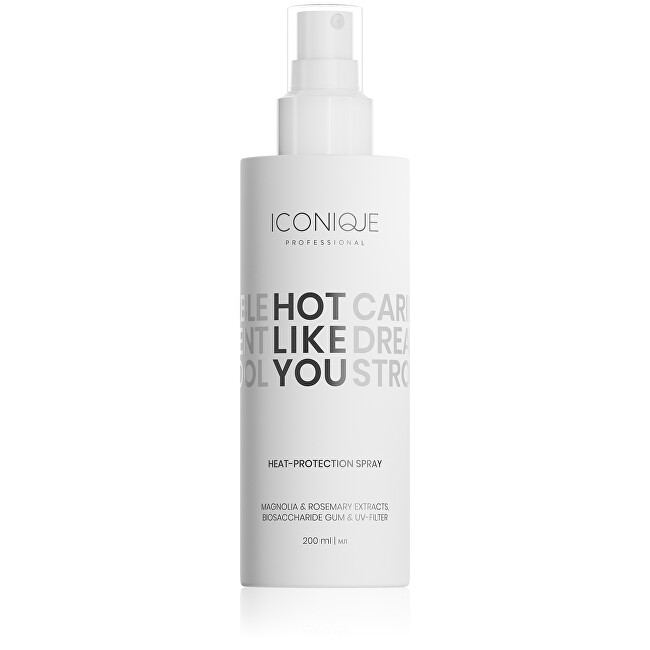 ICONIQUE Professional Hot Like You Heat-Protection Spray 70ml Moterims