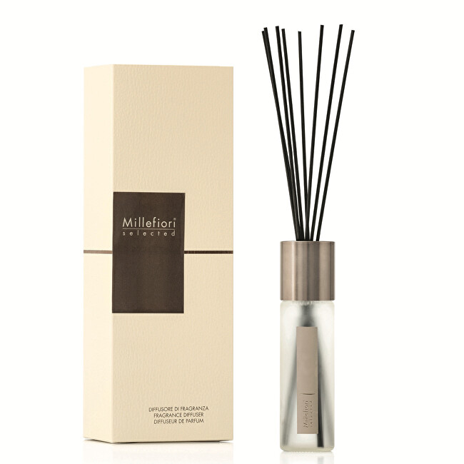 Millefiori Milano SELECTED STICK DIFFUSER 100 ML MIMOSA FLOWER Unisex