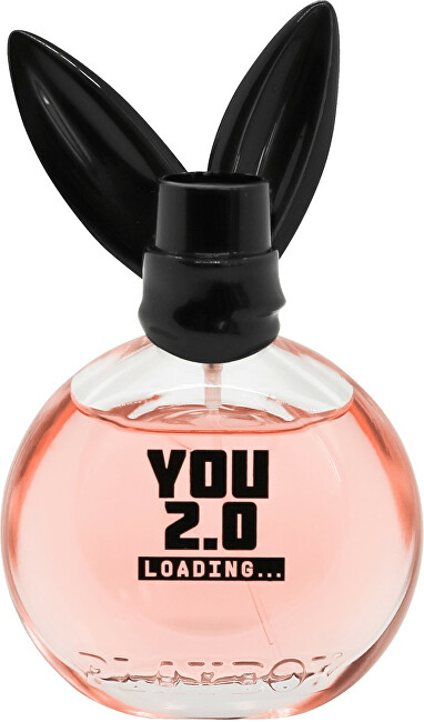 Playboy You 2.0 Loading For Her - EDT 40ml Moterims EDT