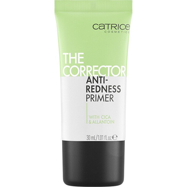 Catrice The Correct or (Anti-Redness Primer) 30 ml 30ml Moterims