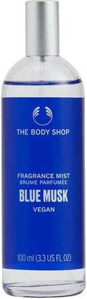 The Body Shop Perfumed mist Blue Musk (Fragrance Mist) 100 ml 100ml Moterims