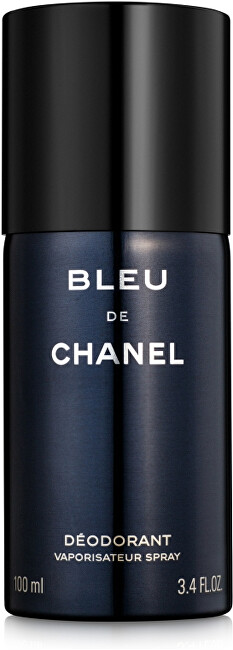 Chanel Bleu De Chanel - deodorant spray 100ml Vyrams