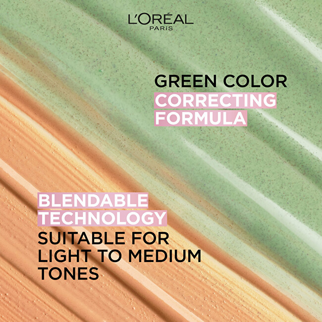 L'Or&eacute;al Paris CC cream Magic (Anti-Redness Skin Enhancer) 30 ml 30ml CC kremas