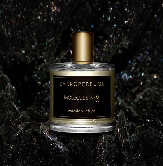 ZarkoPerfume Mol&eacute;cule No. 8 - EDP 100ml NI&Scaron;INIAI Kvepalai Unisex EDP