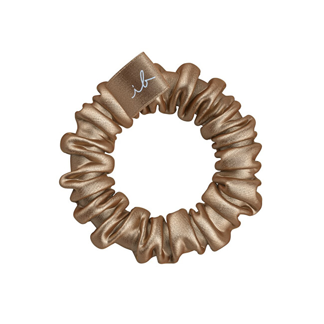 Invisibobble Hair bands Sprunchie Slim True Golden 2 pcs plaukų formavimo prietaisas