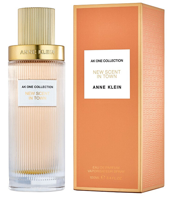 Anne Klein New Scent In Town - EDP 100ml Moterims