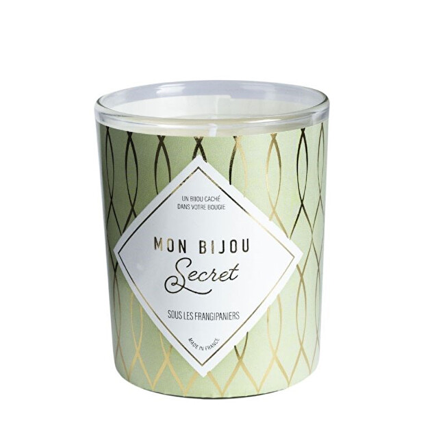 Troli Scented candle 40h with Almond jewel CCOAM100 kvepianti žvakė