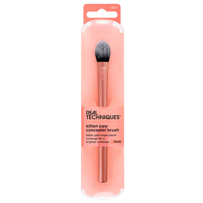 Real Techniques Brightening Concealer Brush teptukas