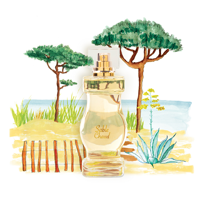 Jeanne Arthes Collection Azur Sable Chaud - EDP 100ml Kvepalai Moterims