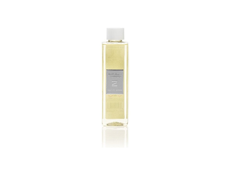 Millefiori Milano ZONA REFILL FOR STICK DIFFUSER 250ml LEGNI & SPEZIE 250ml Kvapas namams su lazdelėmis
