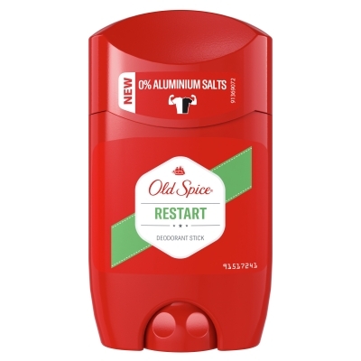 Old Spice Old Spice deodorant hard Restart 50ml 50ml Vyrams