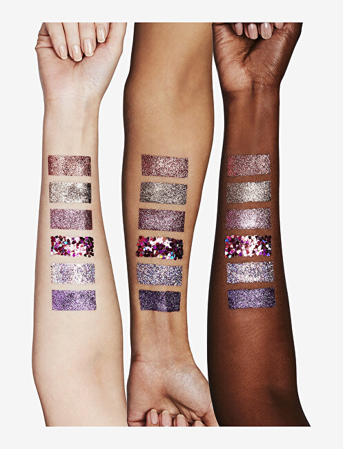 MAC Cosmetics Glitter for body and hair (Glitter) 4.5 g Ruby veido kosmetika