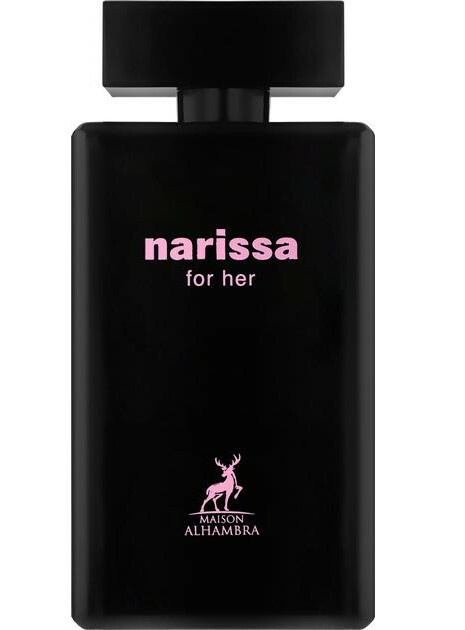 Alhambra Narissa For Her - EDP 100ml Kvepalai Moterims EDP
