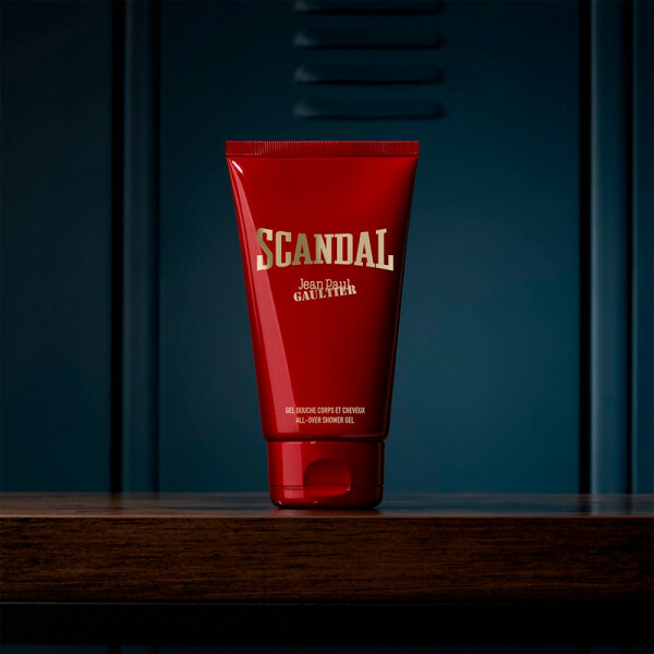 Jean P. Gaultier Scandal For Him - shower gel 150ml du&scaron;o želė