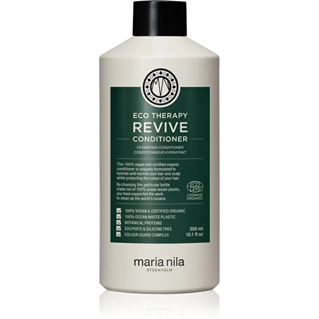 Maria Nila Hydrating conditioner Eco Therapy Revive (Conditioner) 300ml plaukų balzamas