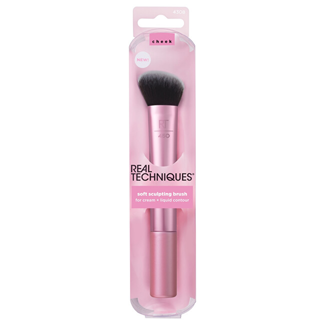 Real Techniques Cosmetic contouring brush Contouring Brush teptukas