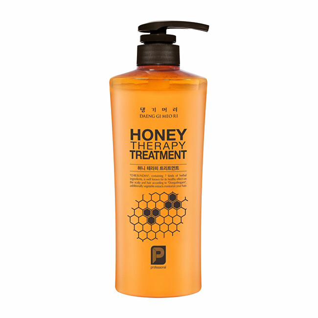 Daeng Gi Meo Ri Professional Honey Therapy Plus Regenerating Hair Conditioner (Treatment) 250ml Moterims
