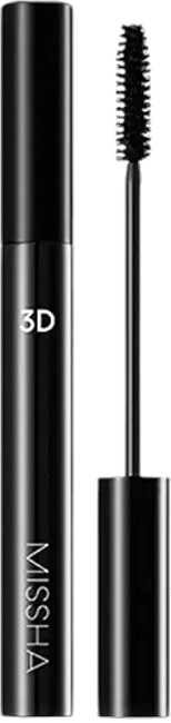 3D effect mascara (Mascara) 7 g