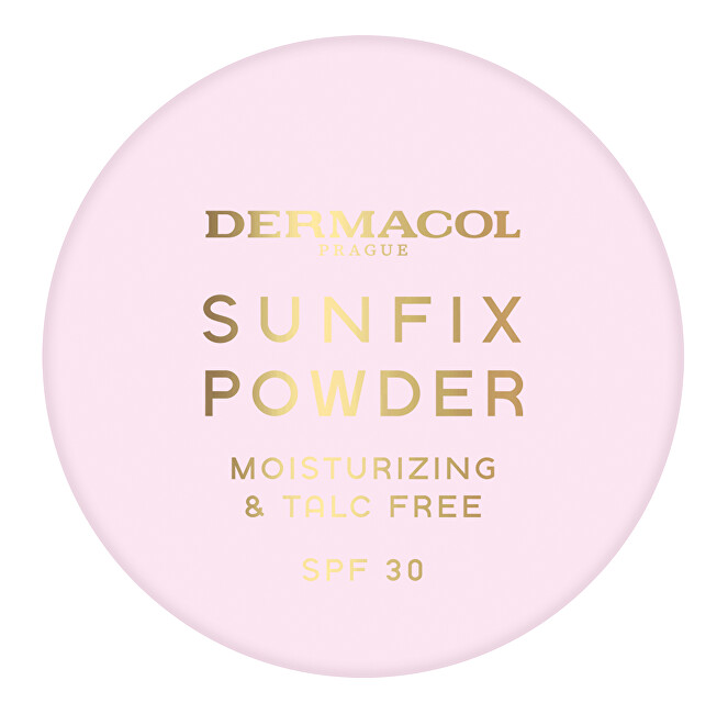 Dermacol Sunfix Setting Powder SPF 30 (Powder) 7.2 g Moterims