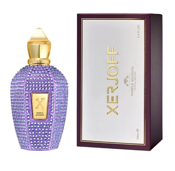 Xerjoff Purple Accento - EDP 100ml NI&Scaron;INIAI Kvepalai Unisex EDP