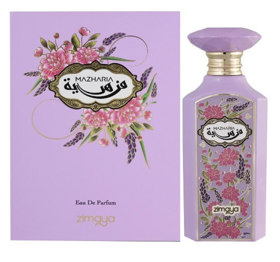 Zimaya Mazharia - EDP 100ml Moterims