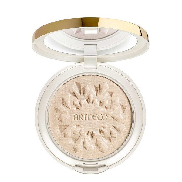 Artdeco Glow Highlighting Powder 9 g 1 Miracle Glow sausa pudra