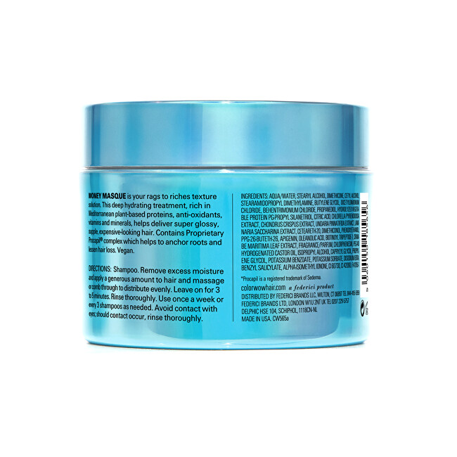 Color Wow Money Mask 215ml atstatomoji plaukų priežiūros priemonė