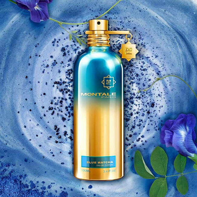 Montale Blue Matcha 100ml NI&Scaron;INIAI Kvepalai Moterims EDP