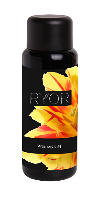RYOR Argan oil 100 ml 100ml vietinės priežiūros priemonė