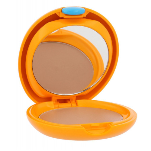Shiseido Compact Makeup SPF 6 Sun Protection (Tanning Compact Foundation) 12 g Natural Moterims