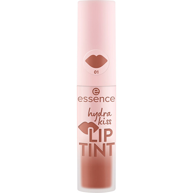 Essence Lip color Hydra Kiss (Lip Tint) 4 ml 02 Vintage Rose Moterims