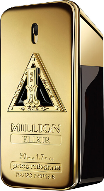 Rabanne 1 Million Elixir Eau De Parfum 50ml Kvepalai Vyrams thumbnail 5