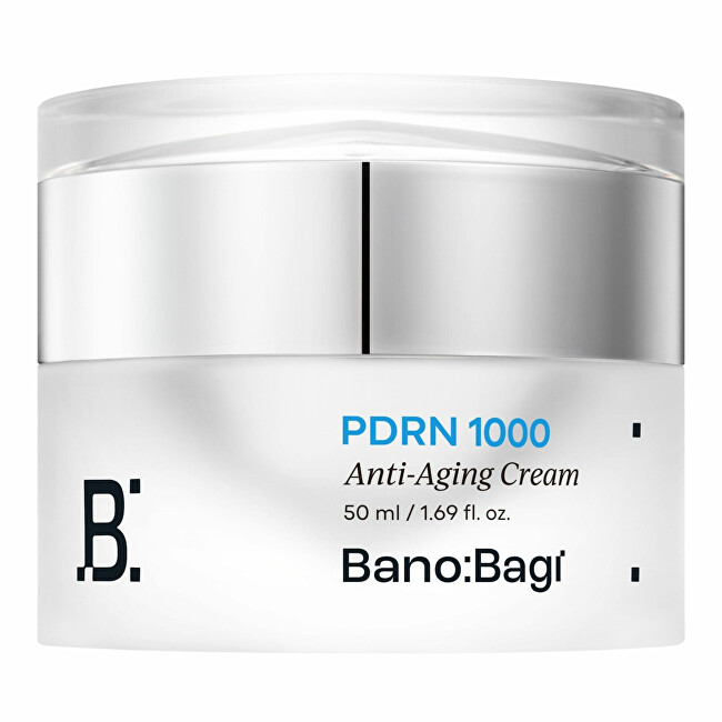 BANOBAGI Anti-aging skin cream PDRN (Anti-Aging Cream) 50 ml 50ml Moterims