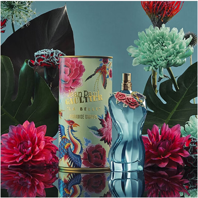 Jean P. Gaultier La Belle Paradise Garden - EDP 50ml Kvepalai Moterims EDP