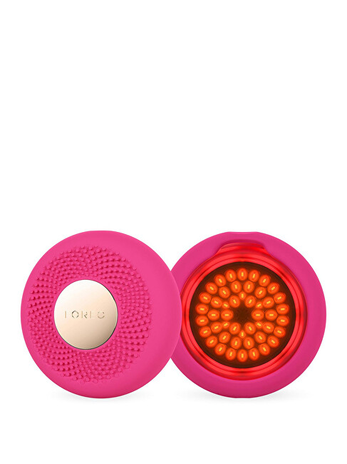 Foreo UFO™ 3 LED Sonic device to accelerate the effects of the face mask Moterims