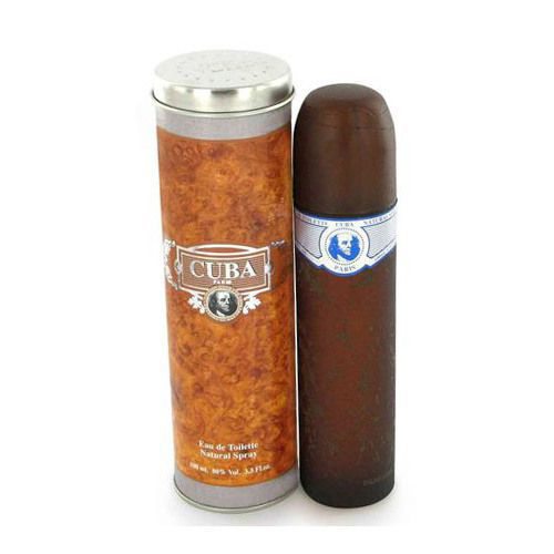 Cuba Blue - EDT 35ml kvepalai Vyrams EDT