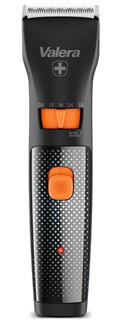 Valera Swiss Excellence Smart USB Hair Clipper Black Unisex