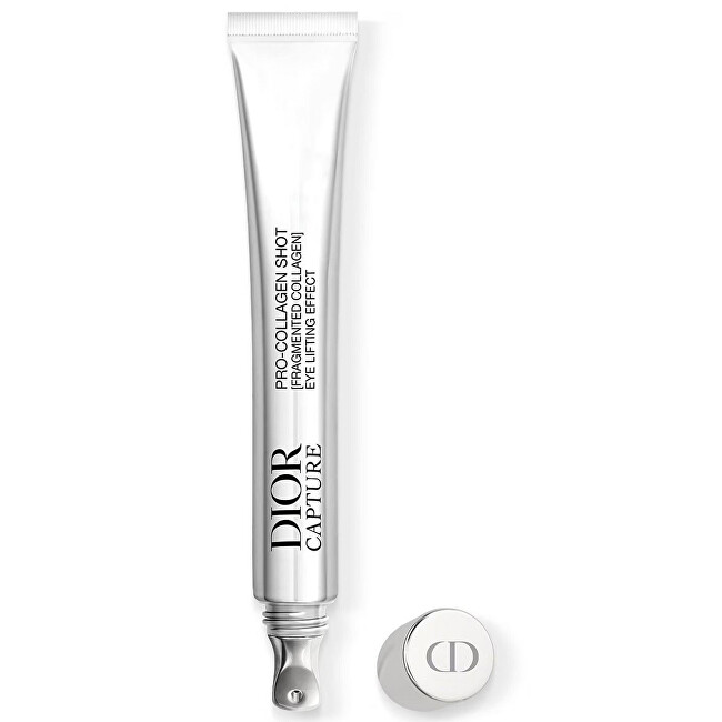 Dior Capture Lifting Eye Care (Pro-Collagen Shot) 15 ml 15ml vietinės priežiūros priemonė