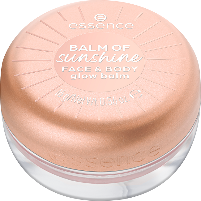 Essence Balm of Sunshine Brightening Face and Body Balm 16 g 10 Obsession de la Lune &scaron;viesintojas