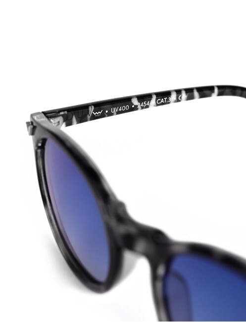 Vuch D&aacute;msk&eacute; polarizačn&iacute; slunečn&iacute; br&yacute;le Carny Design Black akiniai nuo saulės