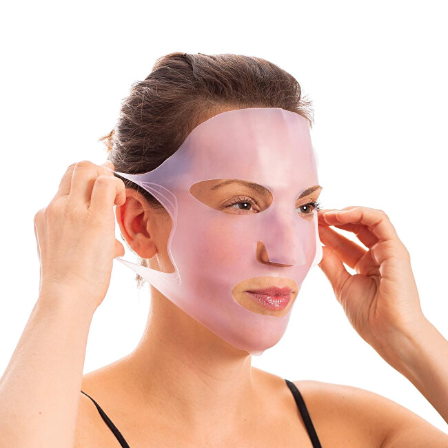 PlumBeauty Perfecting Facial Mask vietinės priežiūros priemonė