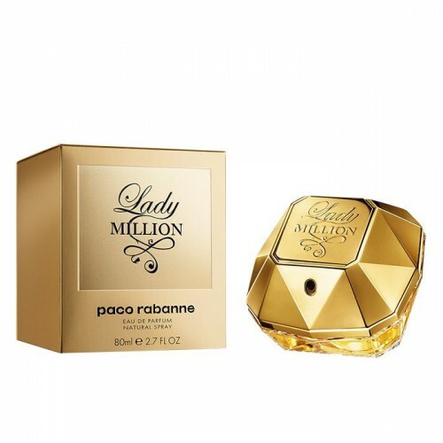 Rabanne Lady Million - EDP 30ml Moterims EDP