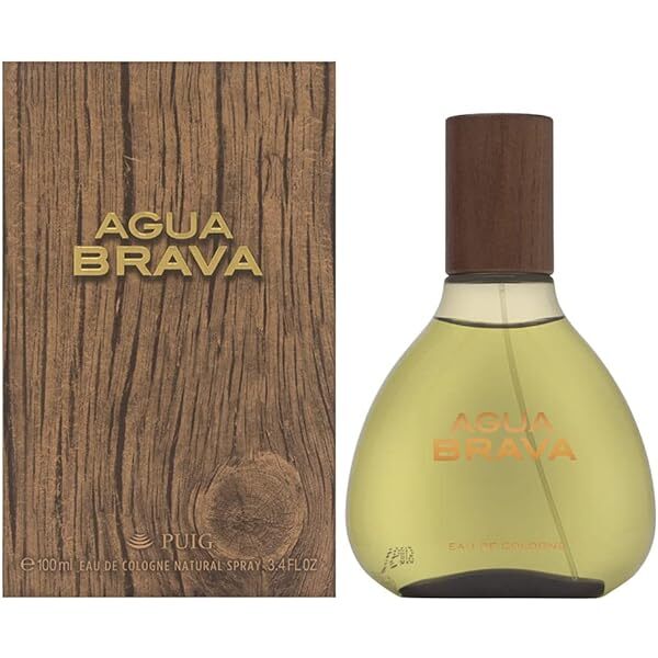 Antonio Puig Agua Brava Eau de Cologne 200 ml