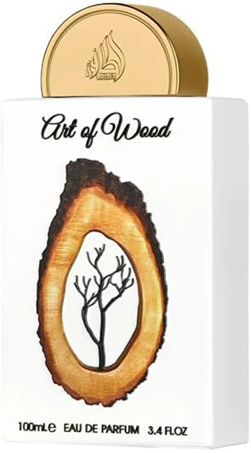Lattafa Art Of Wood - EDP 100ml Kvepalai Unisex