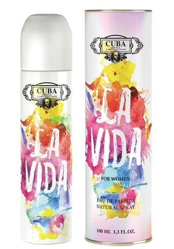 Cuba Cuba La Vida - EDP 100ml Moterims